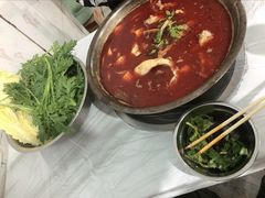 -重庆特色冷锅鱼(武大店)