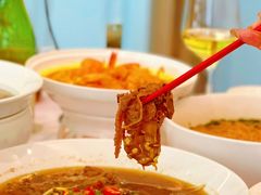 -百盛·鼎膳(中海财富中心)