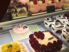 -格瑞思动物奶油生日蛋糕(圆融店)