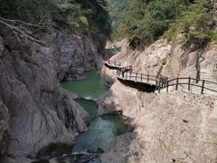 -磐安十八涡风景区