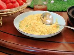 鸡蛋炒饭-便宜坊烤鸭店(科创店)