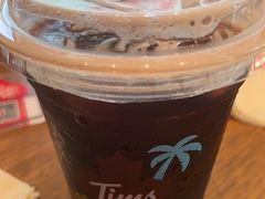 -Tims天好咖啡(河西万象城店)