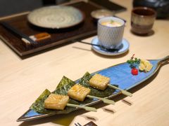 日式烤年糕-越光米贩精致料理餐厅(金鹰店)