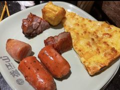 -盛江山自助料理(太原街万达店)