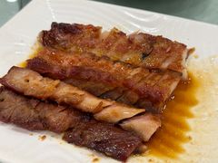 蜜汁叉烧-万年酒楼(越秀南路店)
