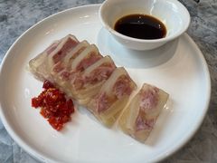 水晶菜肉-聚丰园•湖鲜餐厅(阿红私房菜梅石路店)