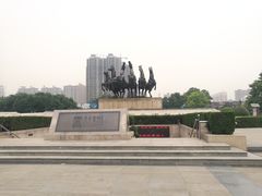 -洛阳周王城天子驾六博物馆