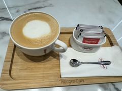 经典拿铁咖啡-哈根达斯(万象汇店)