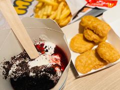 -麦当劳(CP静安店)