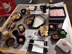 -八角锄烧·肉火锅(天河城店)