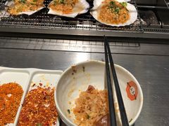 -白玉·朝鲜族烤串(深圳Kkone店)