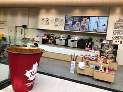 -Tims天好咖啡·贝果(渝中来福士店)