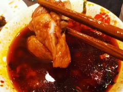 -冯记香辣兔火锅(茶店子总店)