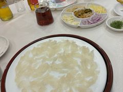 -寻味顺德·南记酒家·传统顺德菜·鱼生(广源路店)