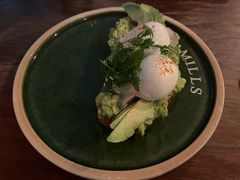 -O'mills Sourdough Bakery&Bistro(永嘉路店)