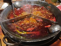 -叁口煮老火锅(东升店)