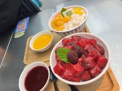 -旧巷口·麻辣大拌·油泼冒菜(上海七宝领展广场店)