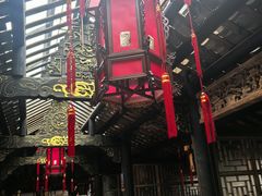-小龙翻大江文化火锅(宽窄店)