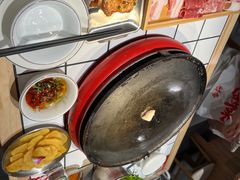 -留香铁板烤肉(解放西路旗舰店)