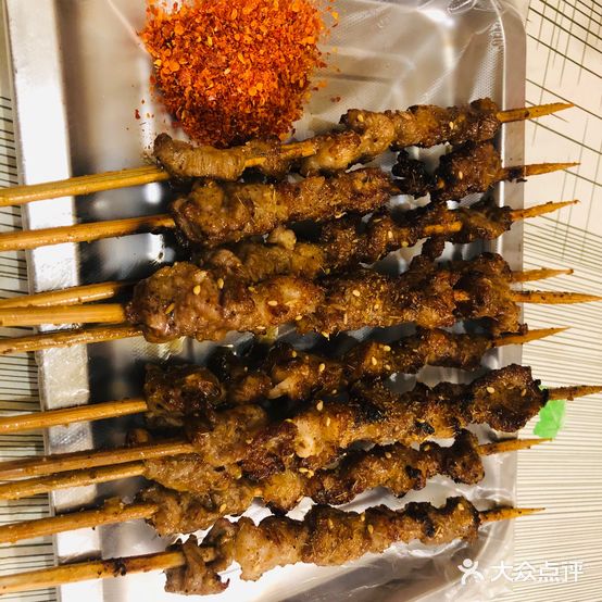 战祥森林大串烧烤店(商品街店)