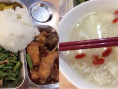 -北大学一食堂