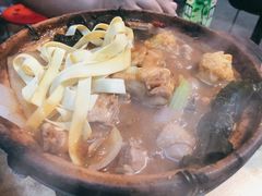 鸡公煲-范贤光鸡公煲(平乐园总店)