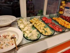 -快乐爱斯米牛排自助(金州安盛店)