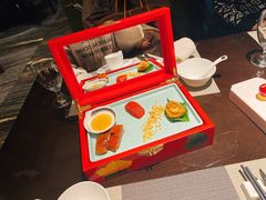 -江上荟·创意中国菜(绿地缤纷城店)