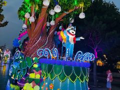 -青岛方特梦幻王国