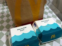 -麦当劳(东直门外大街店)