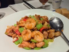 -北平楼·烤鸭·北京菜(牡丹园店)