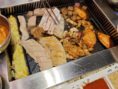 -阿亲家·韩式无限烤肉(春熙路店)