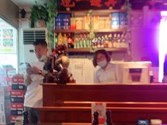 -清真·老门框爆肚涮肉·中华老字号(丰管路店)