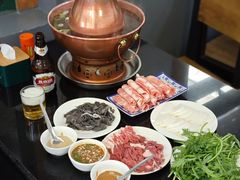 -天桥老金涮肉(牛街店)