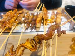 嫩烤牛腩筋-腰子哥烤串(石佛营炫特店)