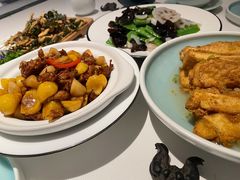 -纳地素食(石门公园店)