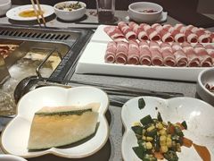 -海底捞火锅(奥森店)