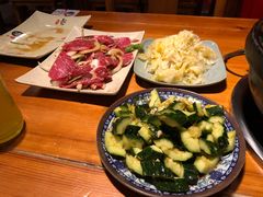 -赵胖炙子烤肉&深夜酒馆(簋街店)