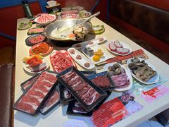 -九记潮汕现切鲜牛肉自助火锅(长沙·方圆荟店)