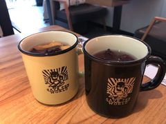 洛神花陈皮水-太二酸菜鱼(正大广场店)