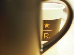 -星巴克臻选(威海威高广场店)