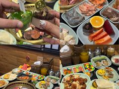 -韩盛·盛江山自助料理(于洪新玛特店)