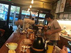 -fishtank鱼缸咖啡(三山街店)
