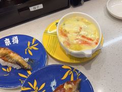 -京樽回転寿司(奥林匹克店)