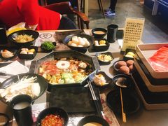 -八角锄烧·肉火锅(天河城店)