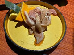 黑毛猪松阪肉-山之屋炭火烧肉·生啤畅饮(大朗万科中央公园店)