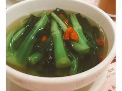 上汤菜心-池记(尖沙咀店)