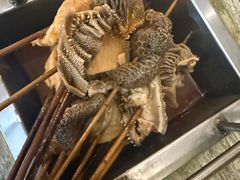 -老徐烧烤涮肚(交道口店)