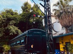 -火车头法国西餐厅