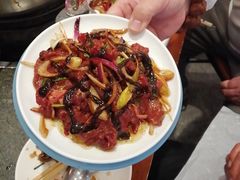 -揽月斋炙子烤肉·清真(安定门·五道营店)